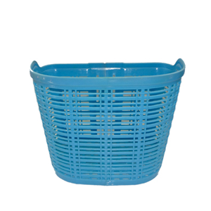 pusai bicycle color plastic basket