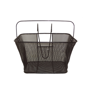 pusai bicycle basket with handle